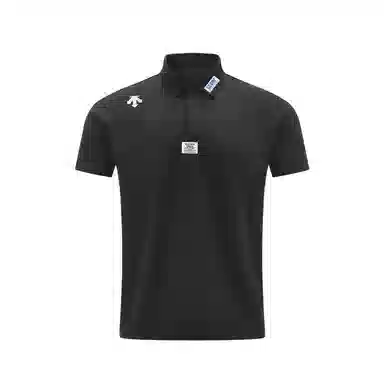 DESCENTE TRAINING logoPolo