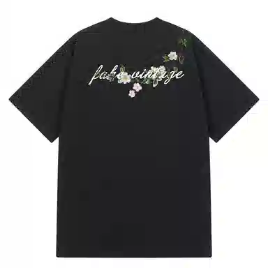 FAKE VINTAGE T