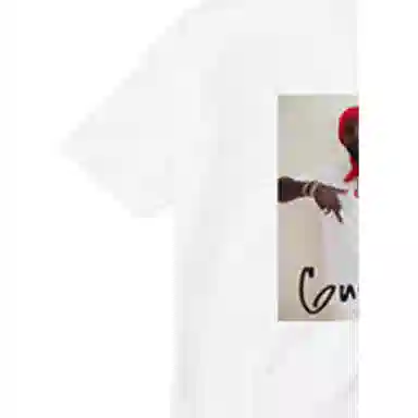 Supreme FW16 Gucci Mane Tee White