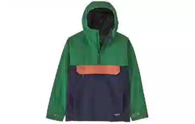 patagonia Isthmus Anorak Pullover