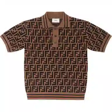 FENDI FW22 LogoPolo