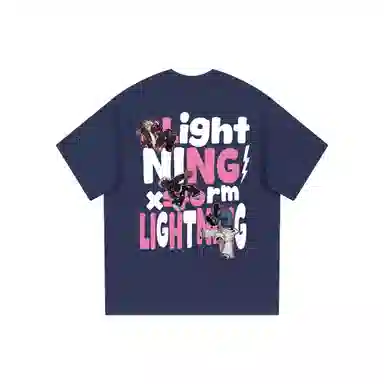 Lightning X Storm Logo300T