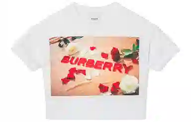 Burberry SS21 Logo T-Shirt