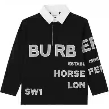 Burberry SS23 PoloLogoPolo