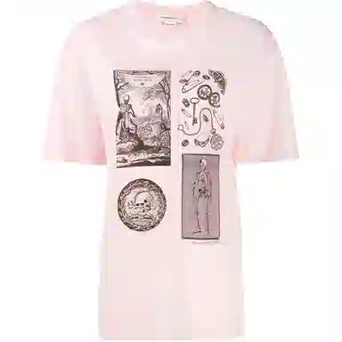 Alexander McQueen SS21 T