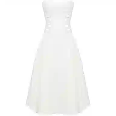 HOUSE OF CB GEORGIANA SNOWDROP