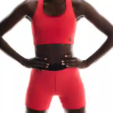 On Hybrid Wool Utility Parka S BLACK