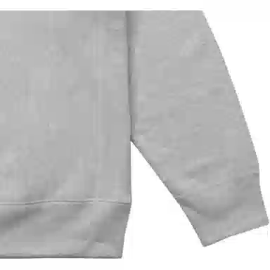 Supreme FW18 Box Logo Crewneck Ash Grey