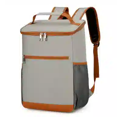 恒源祥 保温包大容量 防泼水面料 双肩包 男女同款情侣款 多色