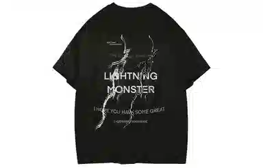 LIGHTNING MONSTER T