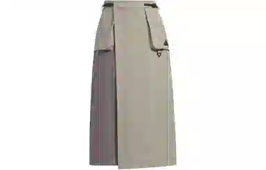 adidas City Escape Cargo Skirt
