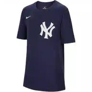 Nike x MLB Kids Yankees Tee Navy