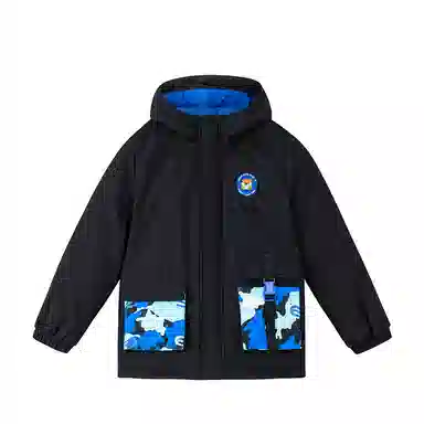 鸿星尔克儿童 潮服保暖羽绒服 儿童款