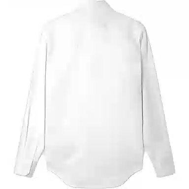 VERSACE Barocco Silhouette Jacquard Shirt