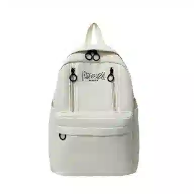 垣途者 原宿 复合布 双肩包 男女同款情侣款 多色