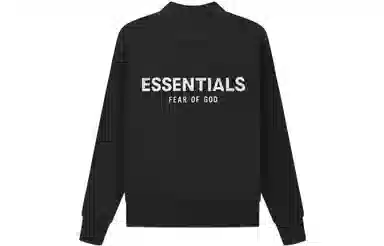 Fear of God Essentials Kids Crewneck Stretch Limo
