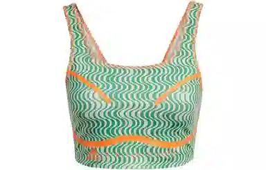 adidas Stella McCartney Crop Print