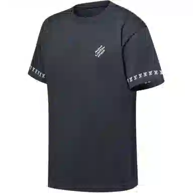 Louis Vuitton FW24 Logo Crewneck T-Shirt Black