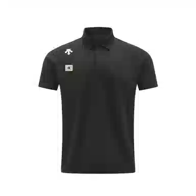 DESCENTE TRAINING logoPolo