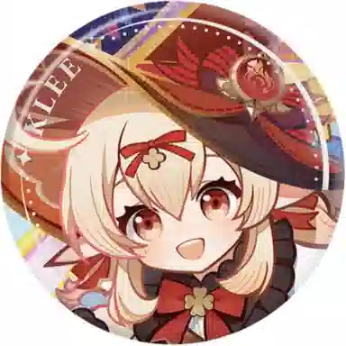 原神 阿蕾奇诺 基尼奇 莱欧斯利 那维莱特 芙宁娜 娜维娅 提纳里 赛诺 散兵流浪者 可莉 玛拉妮 前瞻系列 徽章