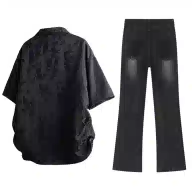 MARK WAFFLE cleanfit