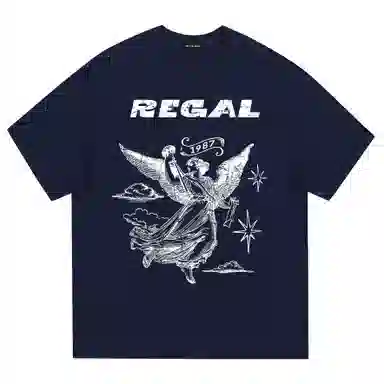 BIG TIME REGAL LOGOT