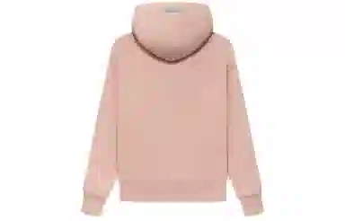 Fear of God Essentials Kids Pullover Hoodie Matte Blush