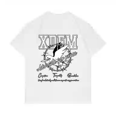 XDFM hiphop T
