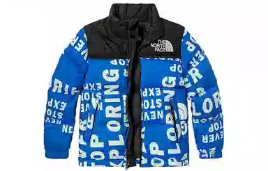 The North Face 1996 Series 700 Blue