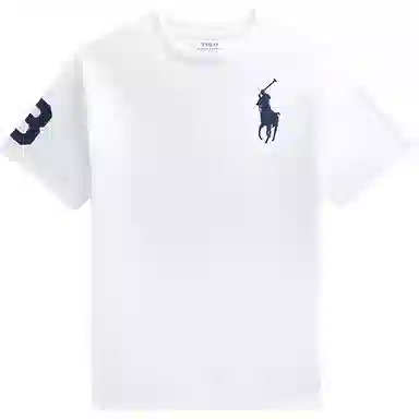 Polo Ralph Lauren SS23 LogoT