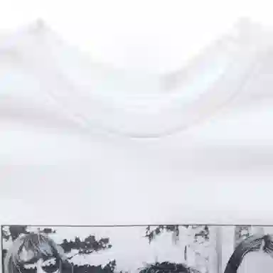 Supreme x The Velvet Underground Tee White