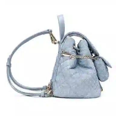 MESUCA x Disney logo PU