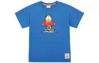 Puma x Garfield SS22 LogoT