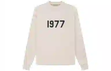 Fear of God Essentials SS22 God Kids Wheat 1977 T