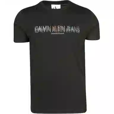 CALVIN KLEIN Jeans logoT