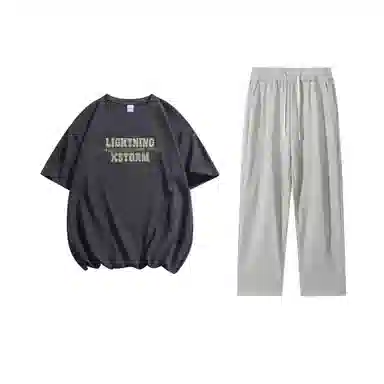 Lightning X Storm LogoTcleanfit