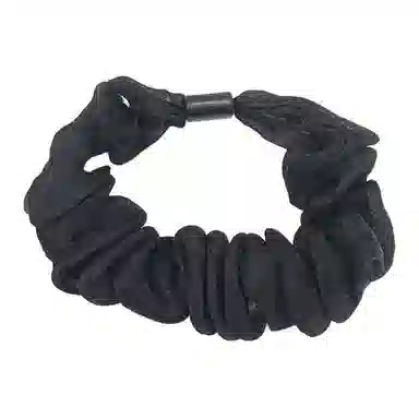 简应舒 小清新百搭 欧根纱 发圈 男女同款情侣款