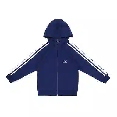 Mizuno Kids Hoodie Jacket