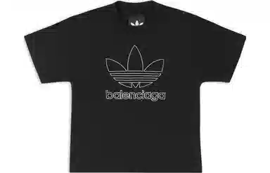 Balenciaga x adidas originals SS23 LogoT