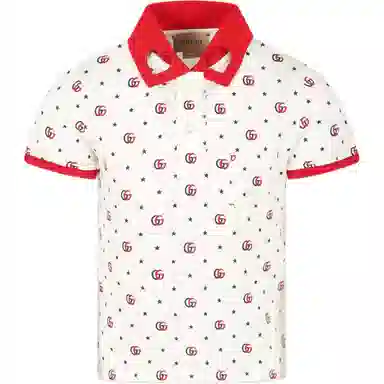 GUCCI SS23 LogoPolo