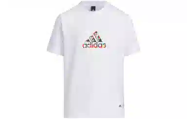 adidas Cotton Tee LogoT