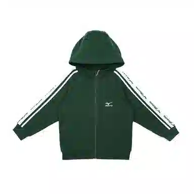 Mizuno Kids Hoodie Jacket