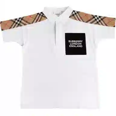 Burberry SS21 LogoPolo