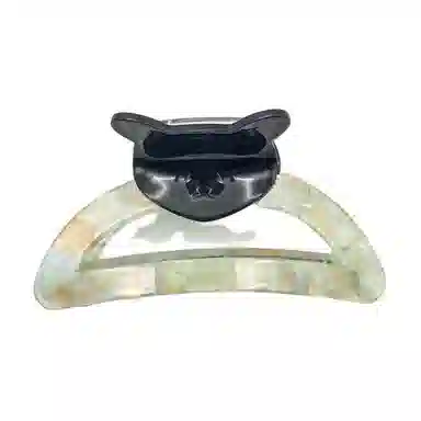 简应舒 时尚百搭高品质 亚克力 发夹 男女同款情侣款