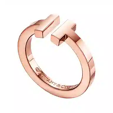 Tiffany & Co. T Series Ring