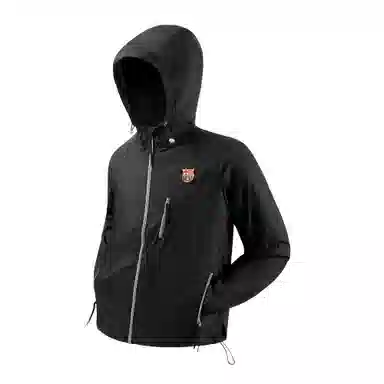 Barcelona FC UPF50+ Outdoor Hoodie