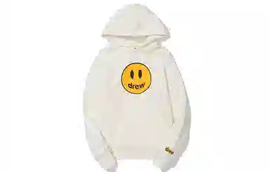 Drew House FW21 Kids Mascot Hoodie Mascot Logo