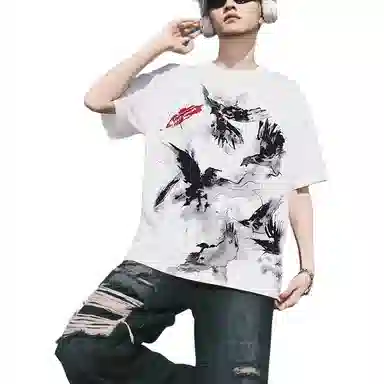 VIPGOOSE oversizeinsT