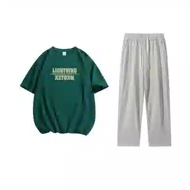 Lightning X Storm LogoTcleanfit