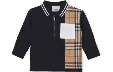 Burberry SS22 LogoPolo